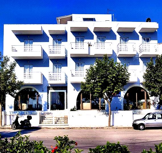 Kipriotis Aqualand Hotel